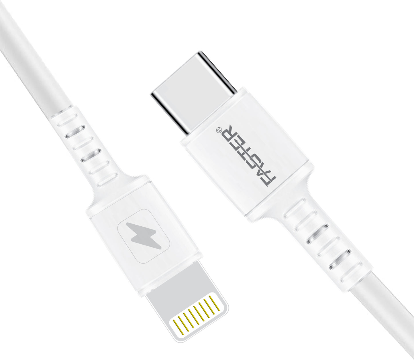 Faster Type-C to Lightning Fast Charging Cable 20W Price in Pakistan