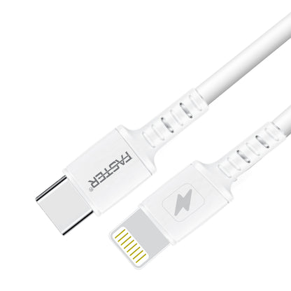 Faster L2-PD Type-C to Lightning Fast Charging Cable 20W Price in Pakistan