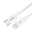 Faster L2-PD Type-C to Lightning Fast Charging Cable 20W