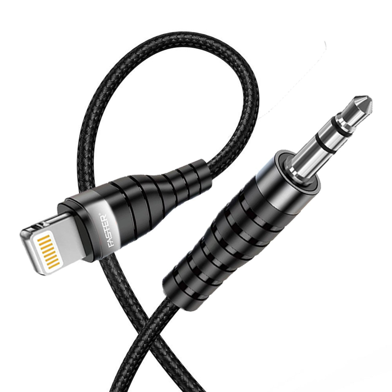 Faster Audio Cable for Lightning to 3.5mm Port Price in Pakistan