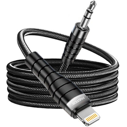 Faster Audio Cable for Lightning to 3.5mm Port Price in Pakistan 