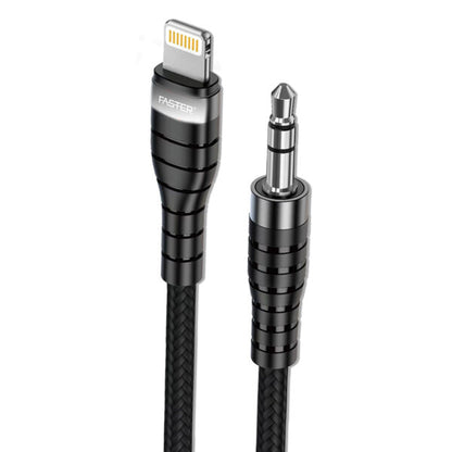 Faster M1 Audio Cable for Lightning to 3.5mm Port Price in Pakistan