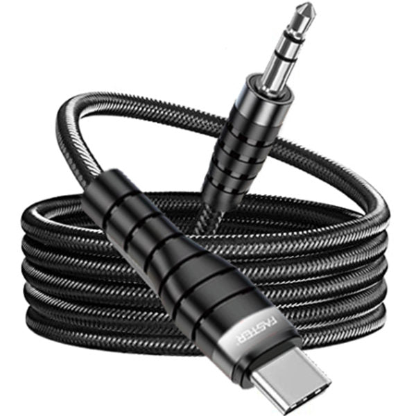 Faster Audio Cable for Type-C to 3.5mm Port Price in Pakistan