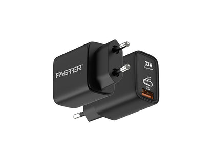 Faster Fast Wall Charger Price in Pakistan