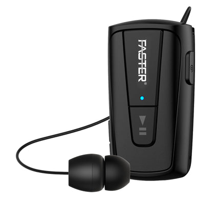 Faster Headset Clip-on Earbuds Price in Pakistan