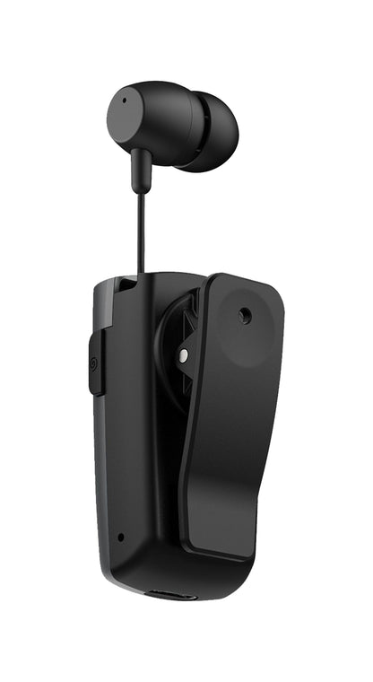 Faster R12 Pro Retractable Bluetooth Headset Clip-on Earbuds Price in Pakistan