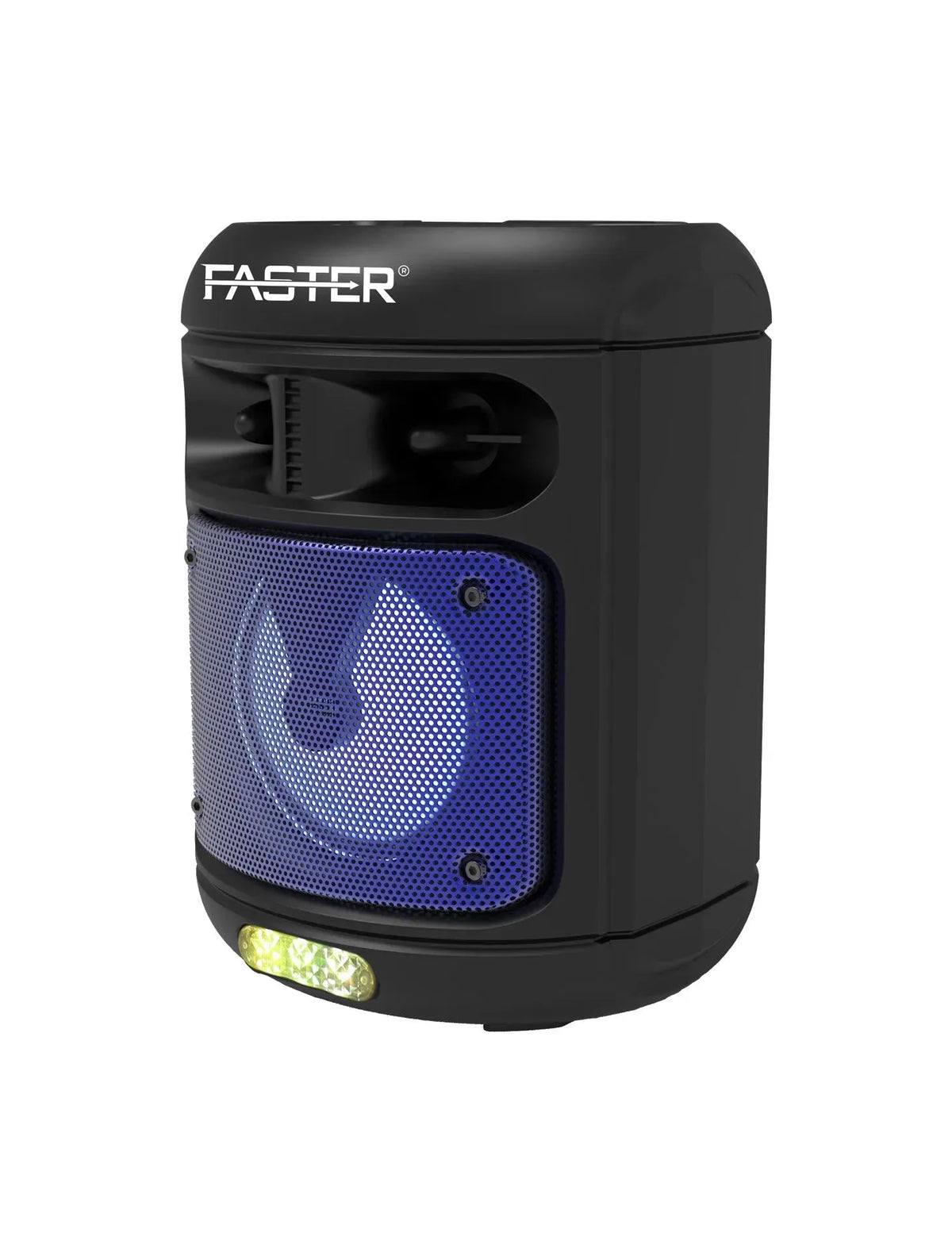 Faster G 2000 RGB Lighting Dual Gaming Wireless Speaker Price in Pakistan Main image