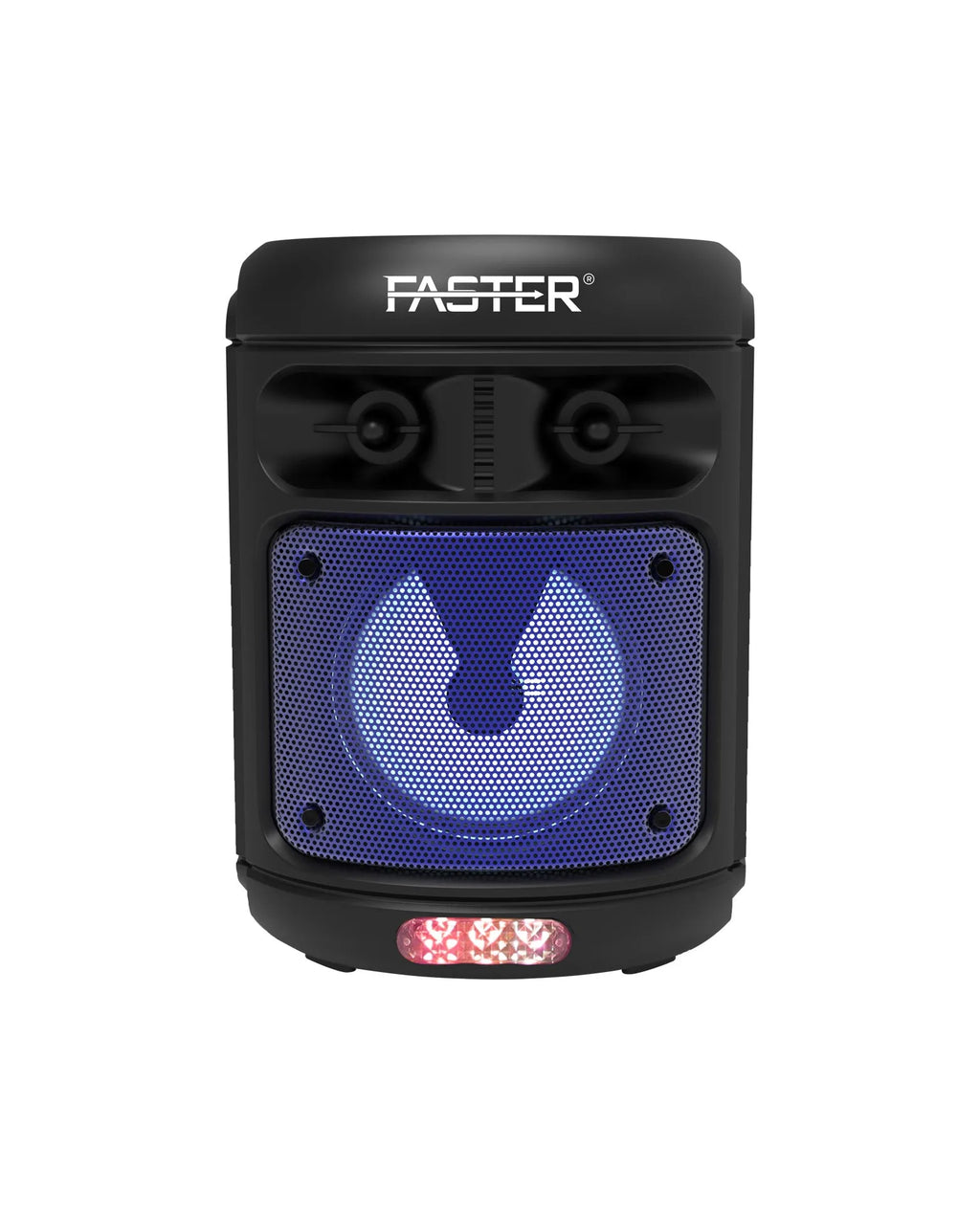Faster G 2000 RGB Lighting Dual Gaming Wireless Speaker 10W Price in Pakistan