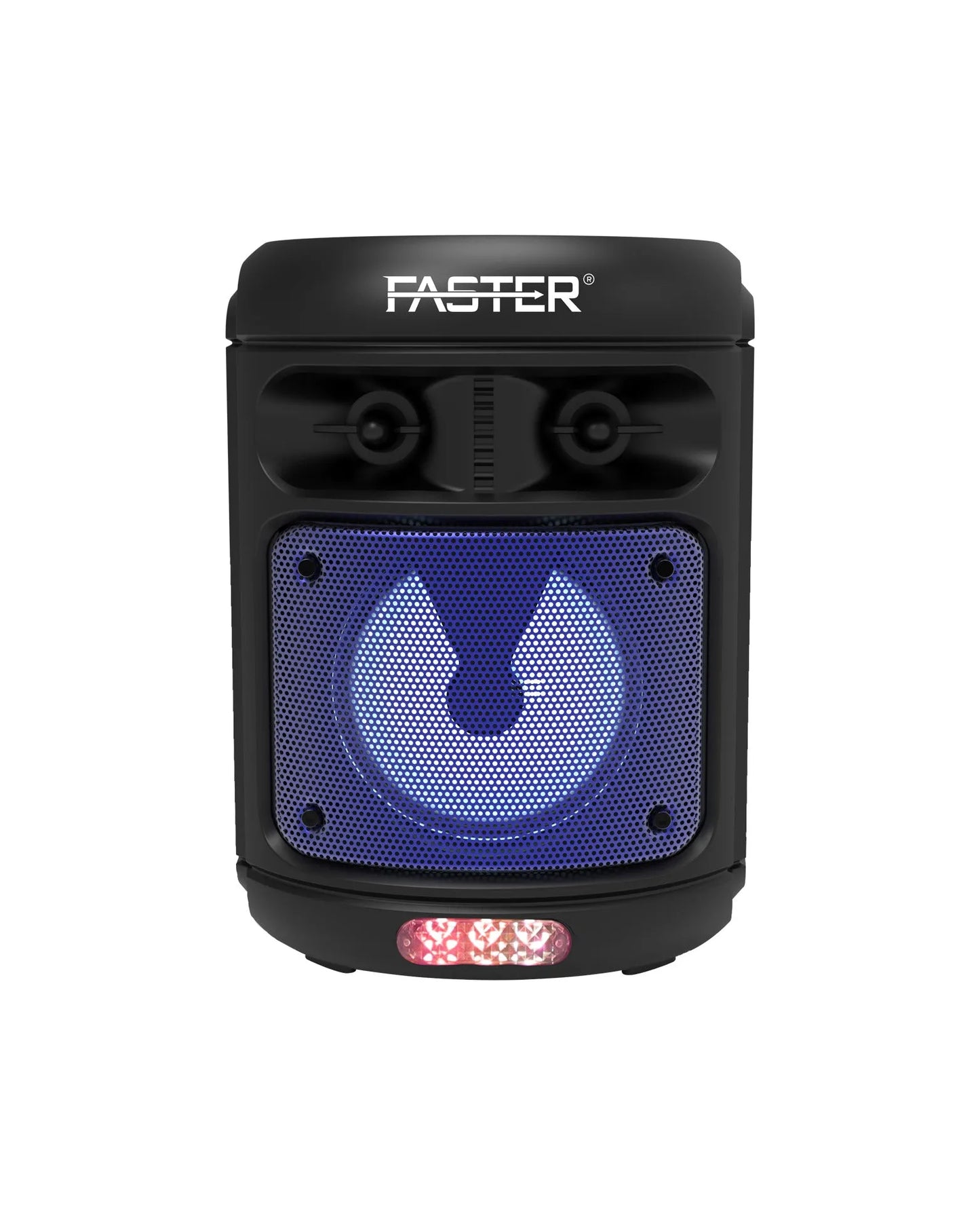 Faster G 2000 RGB Lighting Dual Gaming Wireless Speaker 10W Price in Pakistan