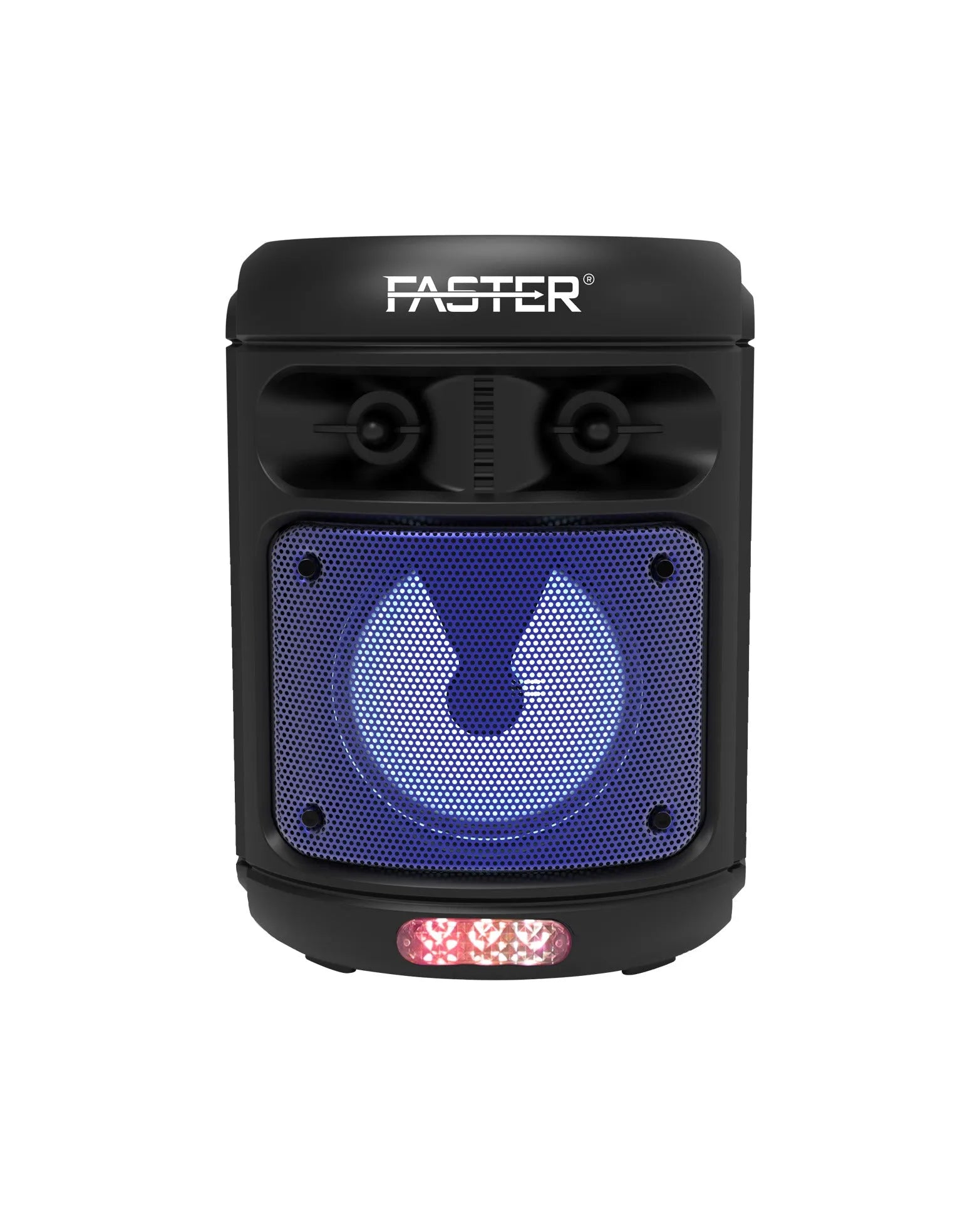 Faster G 2000 RGB Lighting Dual Gaming Wireless Speaker 10W Price in Pakistan