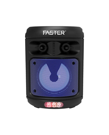 Faster G 2000 RGB Lighting Dual Gaming Wireless Speaker 10W Price in Pakistan
