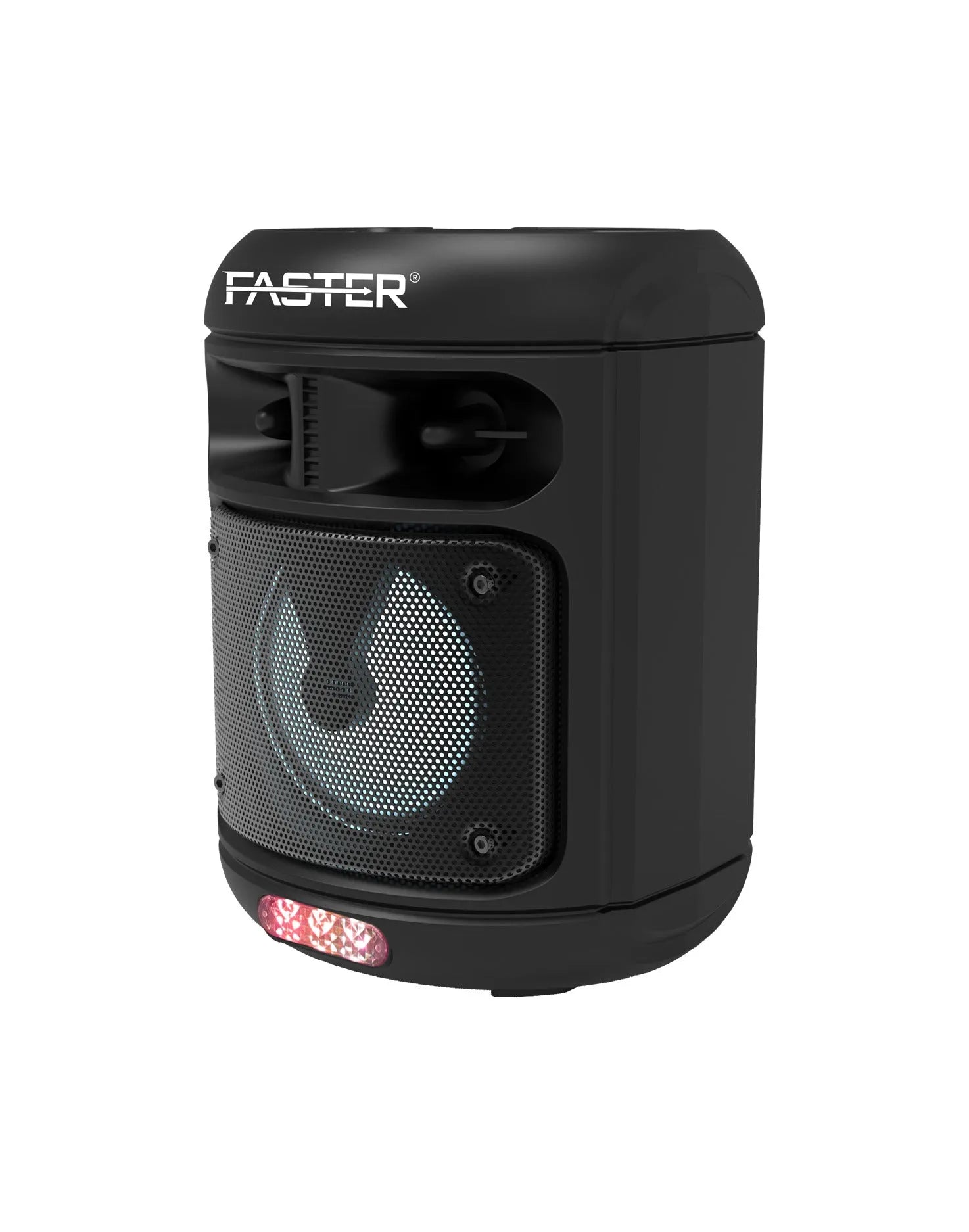 Faster RGB Dual Gaming Wireless Speaker Price in Pakistan