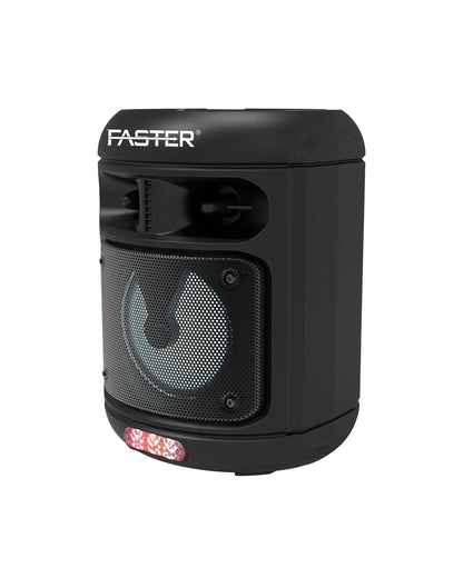 Faster RGB Dual Gaming Wireless Speaker Price in Pakistan