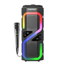 Faster Rainbow-7 Powerful Wireless Speaker With Mic 20w