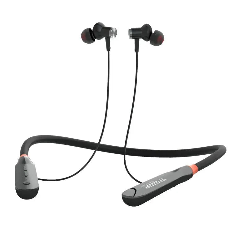 Faster S10 Wireless Sports Neckband with HD Microphone Secondary image