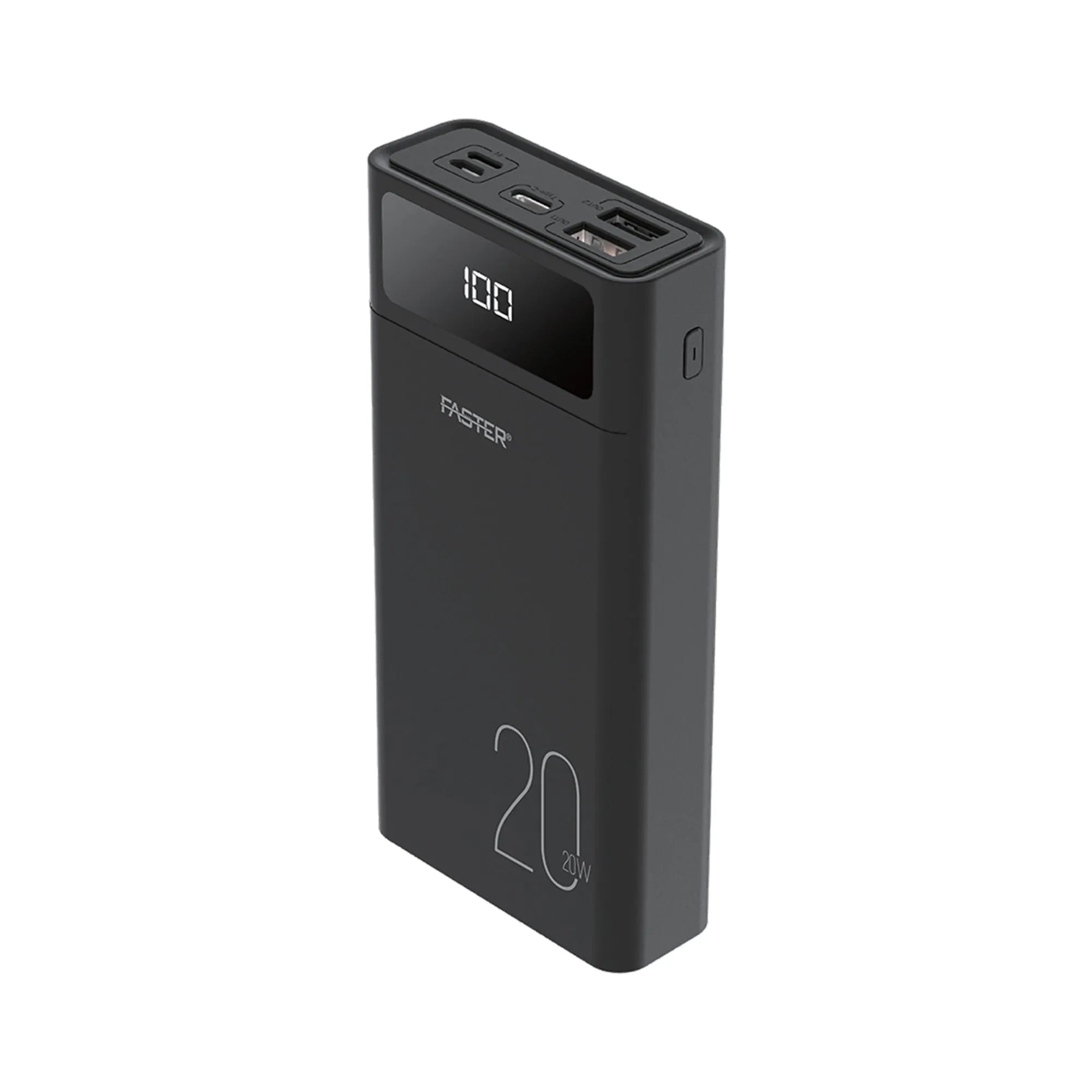 Faster S20 PD-20W 20000 mAh Power Bank Secondary image