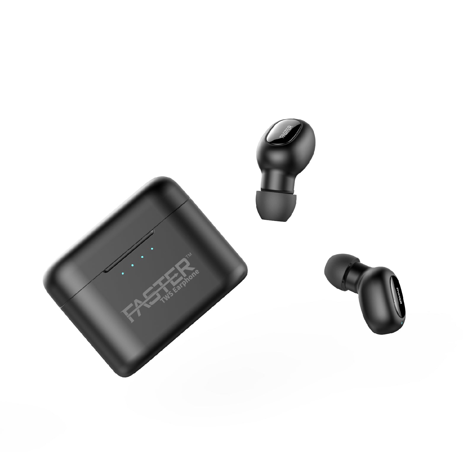 Faster S600 TWS Stereo Wireless Earbuds Price in Pakistan