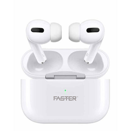 Faster Twin Pods Bluetooth Earbuds Price in Pakistan 