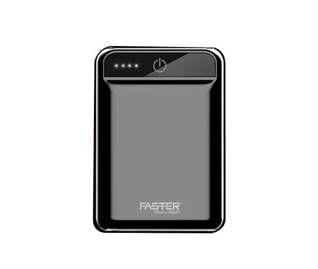 Faster W10 Mini Power Bank 10000 mAh Secondary image
