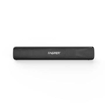 FASTER G 1000 RGB Lighting Mini Gaming Speaker Price in Pakistan