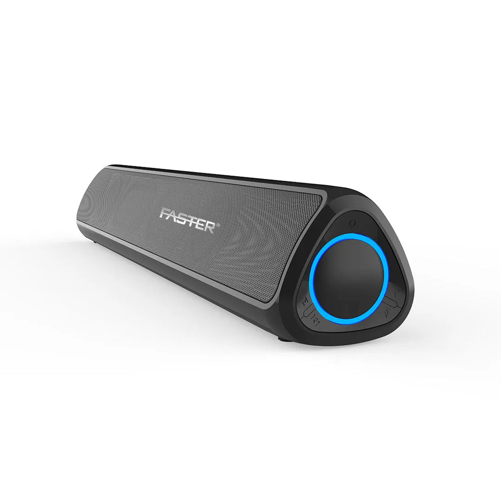 FASTER G 1000 RGB Lighting Gaming Speaker  Price in Pakistan