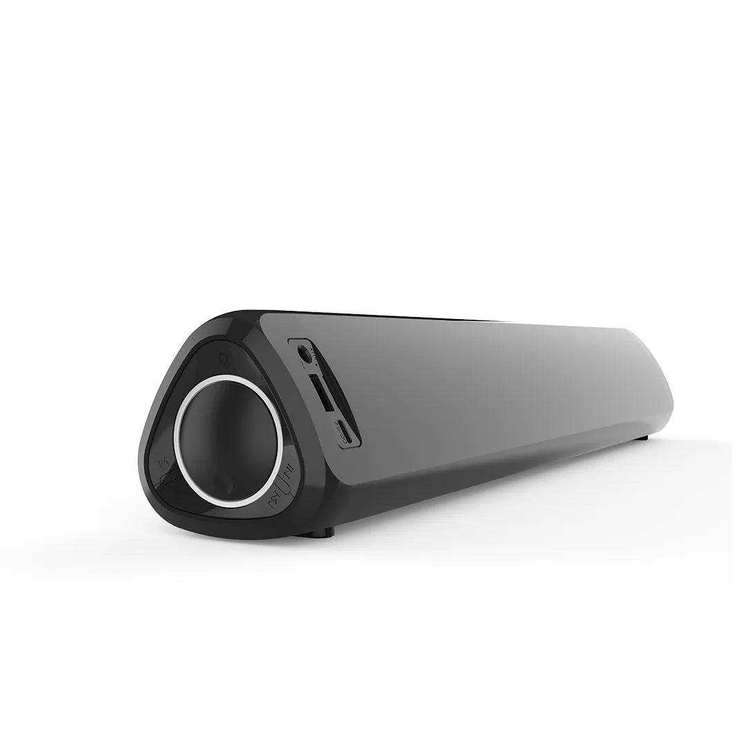 FASTER XB6000 2.1CH Wired Bluetooth Sound Bar with SubWoofer 60W Price in Pakistan