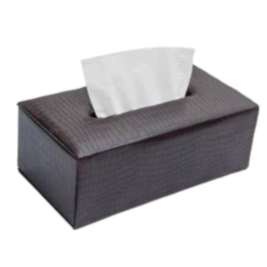 Faux Leather Snake Tissue Box Price in Pakistan
