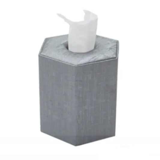 Faux Leather Tissue Roll Holder Chic Price in Pakistan