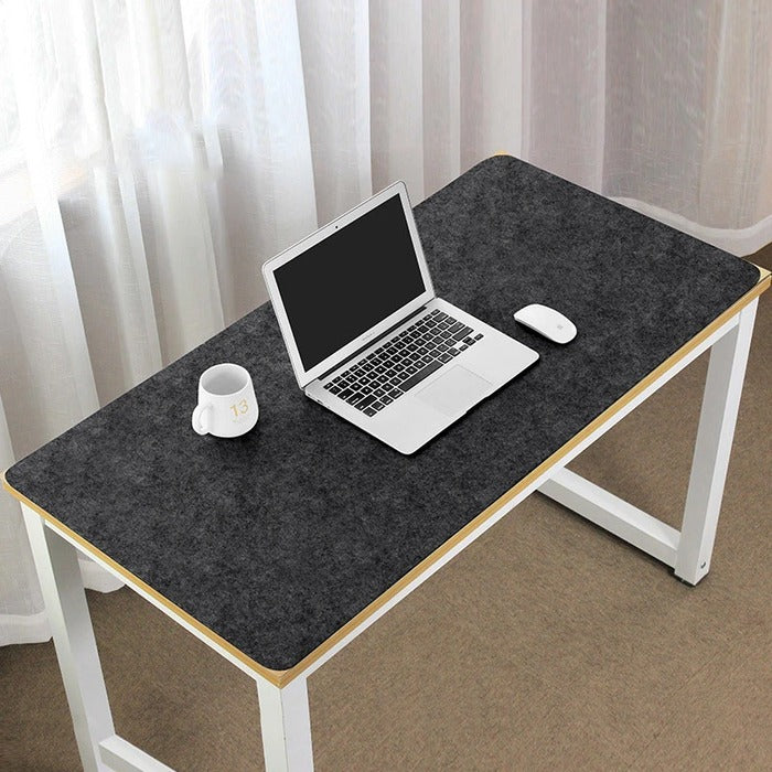 Foldable Computer Mat Felt Wool Computer Desk Mat Price in Pakistan | powerhouseexpress.com.pk