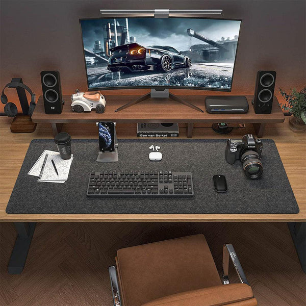 Computer Table Mat Design Felt Wool Computer Desk Mat Price in Pakistan | powerhouseexpress.com.pk