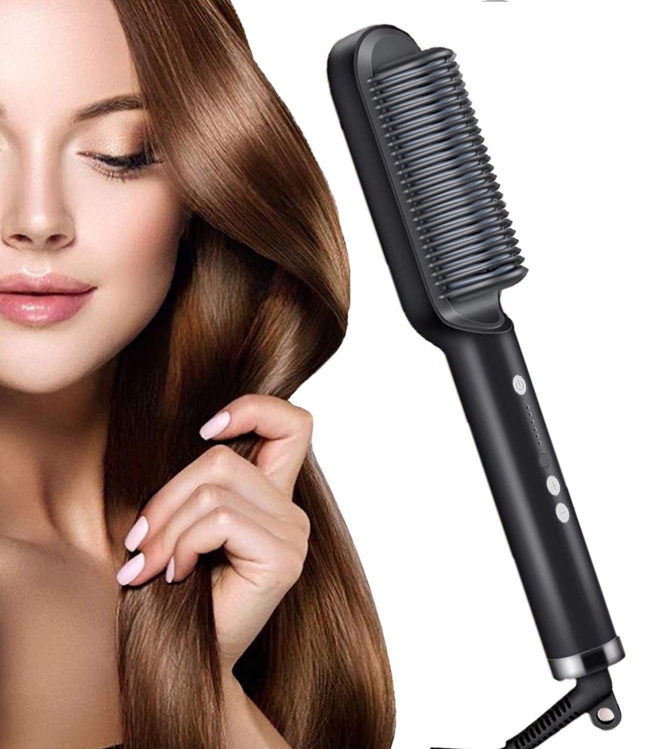 Hair Brush Straightener Price in Pakistan 