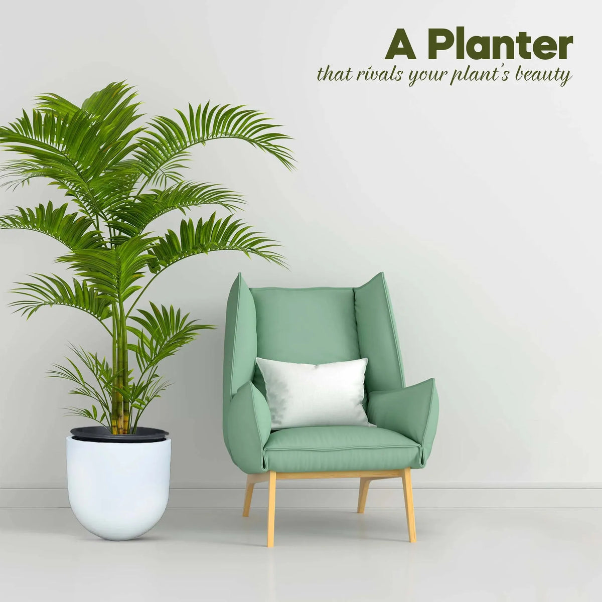 Fiberglass Planter Small Price in Pakistan