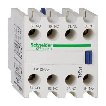 Schneider Screw-Clamps Terminals Auxiliary Contact Block Price In Pakistan