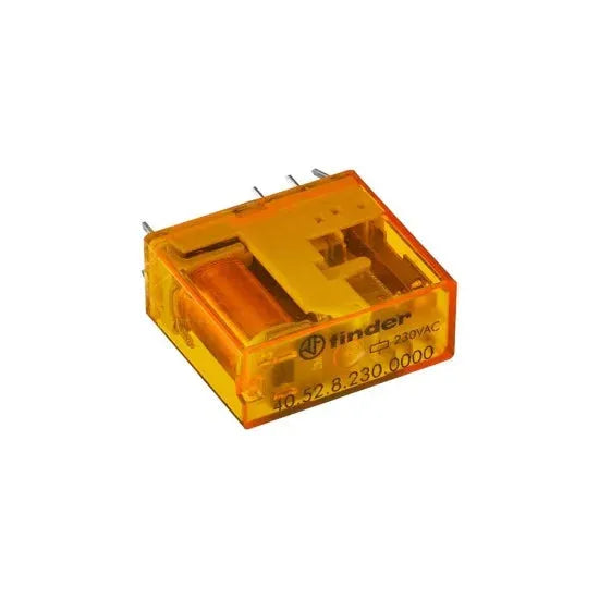 Finder 40.52 230VAC Miniature PCB/Plug-in Relay Price In Pakistan
