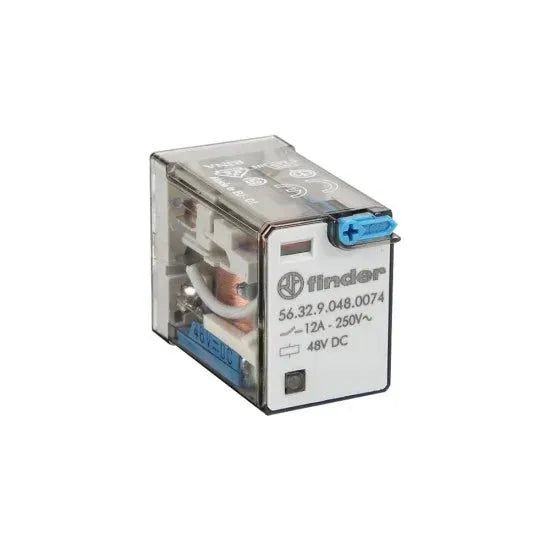 Finder 56.32 24VDC Miniature Power Plug-in Relay Price In Pakistan