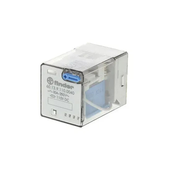 Finder 60.13 11 Pin (Round) Industrial Power Relay Price In Pakistan