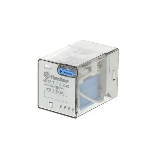Finder 60.13 11 Pin (Round) Industrial Power Relay Price In Pakistan