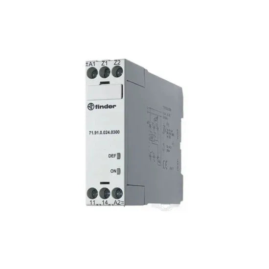 Finder 71.91 Thermistor Relay Price In Pakistan
 Main image