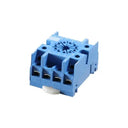 Finder 90.27 11 Pin (Round) Screw Terminal Socket