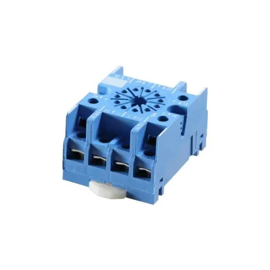 Finder 90.27 11 Pin (Round) Screw Terminal Socket Price In Pakistan Main image