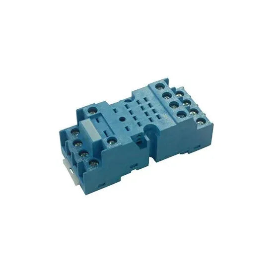 Finder 94.74 14 Pin (Flat) Screw Terminal Socket Price In Pakistan

