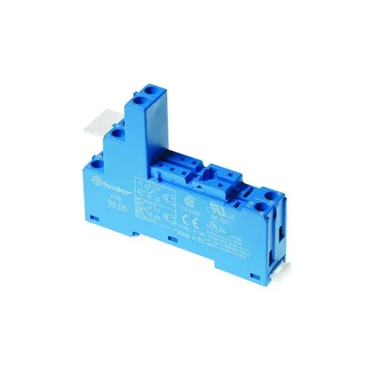Finder 95.05 40.51 & 4.52 Screw Terminal Base for PCB/Plug-in Relay Price In Pakistan Main image