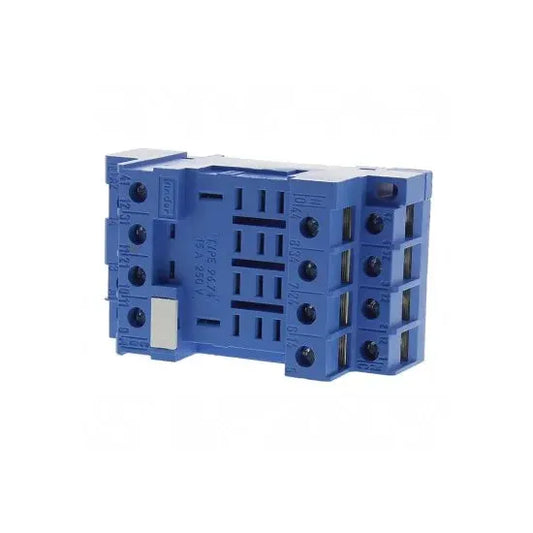 Finder 96.74 14Pin (Flat) Relay Socket Base for 56.34 Relay Price In Pakistan
