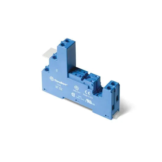 Finder 97.02 Relay Socket Price In Pakistan
 Main image
