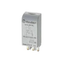 Finder 99.02 LED Indicator + Varistor Protection