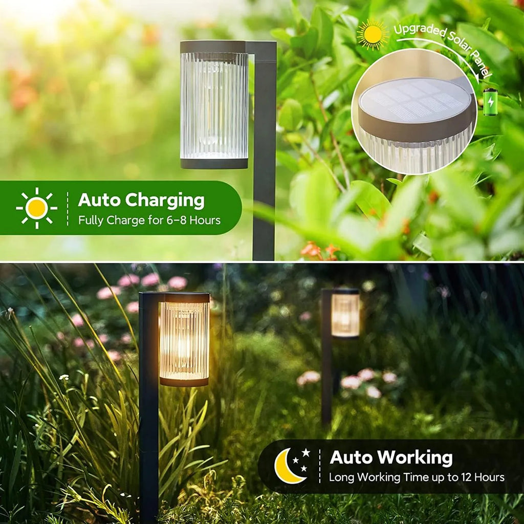 FL-CSB-615 4w Solar Bollard Light Price in Pakistan