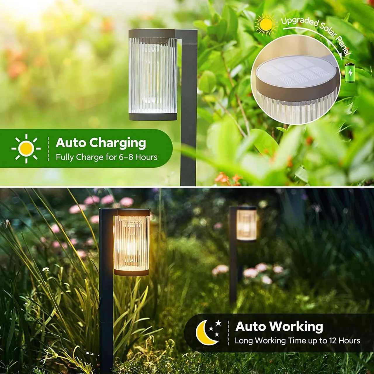 FL-CSB-615 4w Solar Bollard Light Price in Pakistan
