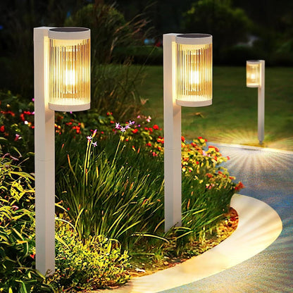 FL-CSB-615 4w Classic Solar Bollard Light Price in Pakistan