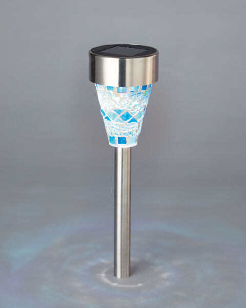 Forth Lightning 2w Moroccan Solar Bollard Light Price in Pakistan