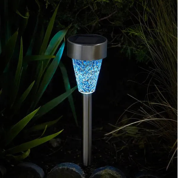 Moroccan FL-MSL-617 2w Solar Bollard Light Secondary image